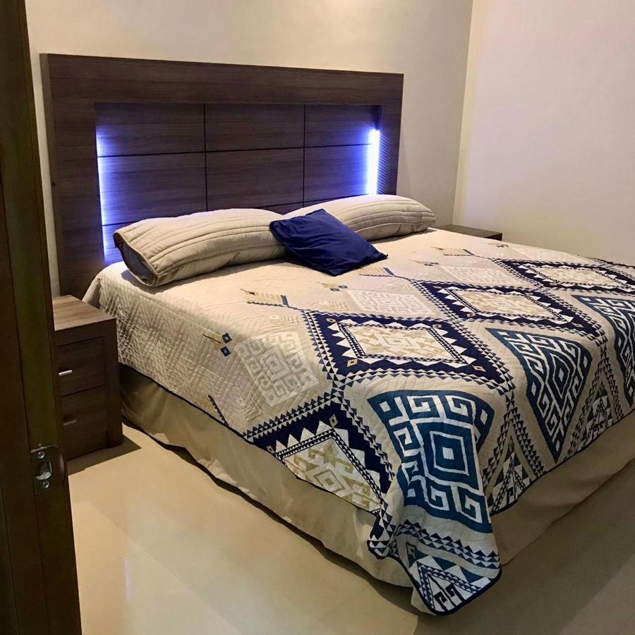 Departamento Nuevo A 3 Min De La Playa Apartment Mazatlan Ngoại thất bức ảnh