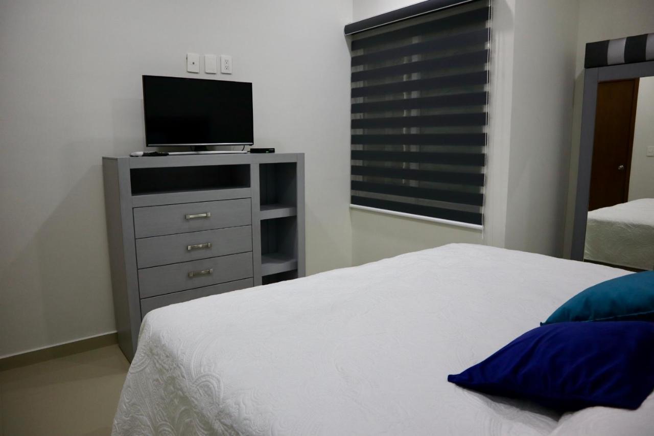 Departamento Nuevo A 3 Min De La Playa Apartment Mazatlan Ngoại thất bức ảnh
